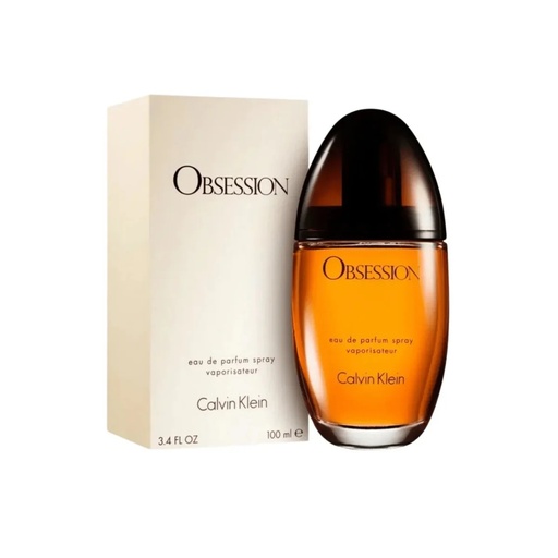 Calvin Klein - Obsession - Edp - 100ml - Women 