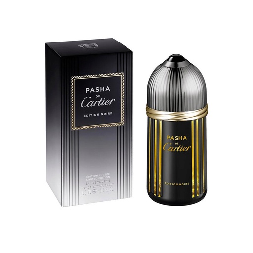 Cartier - De Cartier Edition Noire Limited Edition Black - Edt 100ml -Men