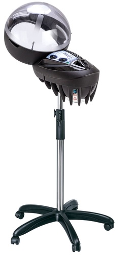 [803253986114] Ceriotti - Hair Steamer Geyser Standard With Foot P01  بخار شعر ستاند