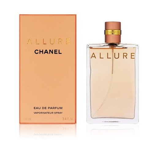Chanel - Allure - Edp - 100ml - Women