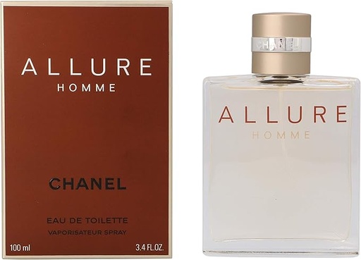 Chanel - Allure - Edt - 100ml Men