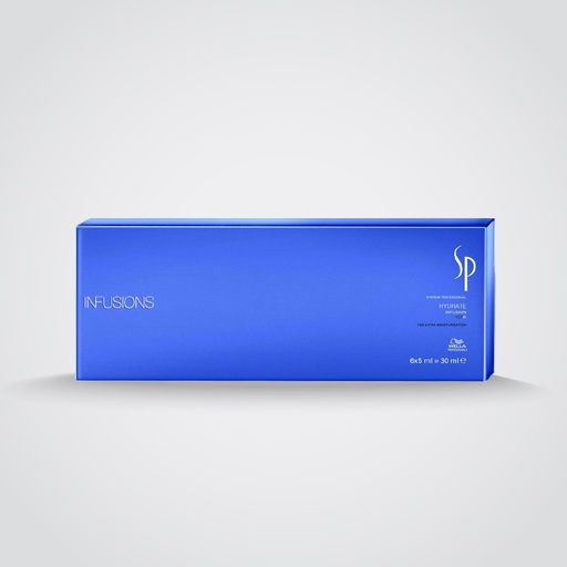 [4015600087234] ويلا - امبولات الهيدرات - 6*5 - 30مل