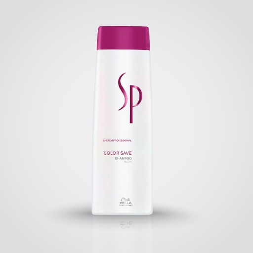[4064666097510] Wella - SP - Color Save Shampoo - 1LTR.