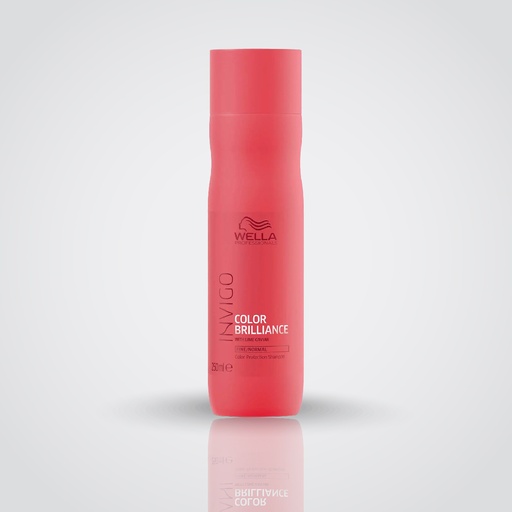 [4064666316598] Wella - Pro Invigo Color Brilliance Shampoo Fine - 250ml