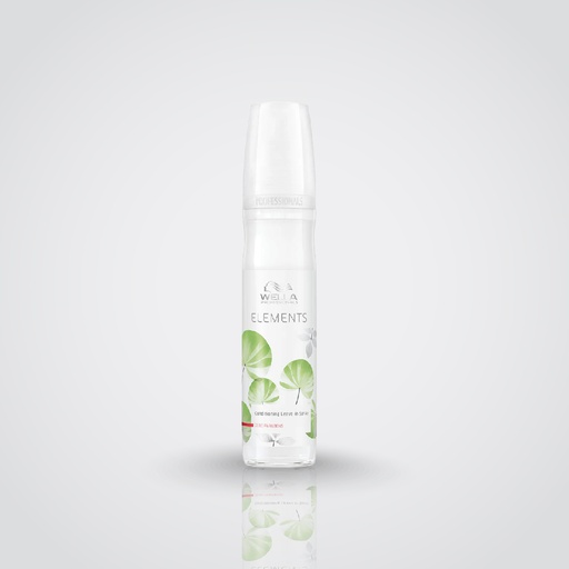 [8005610571164] Wella - Elements Leavein Conditioning - 150ml