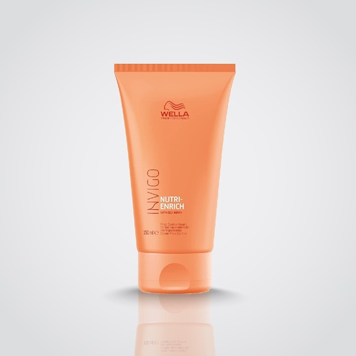 [8005610644721] Wella - Invigo Nutri Enrich Frizz Control Cream -150ml