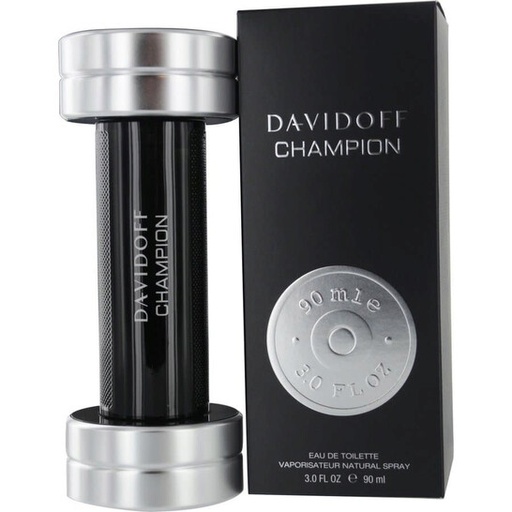 Davidoff - Champion - Edt  - 90ml - Men 