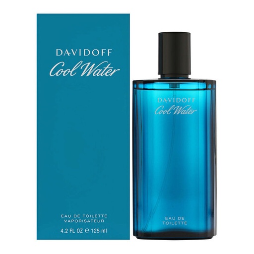 Davidoff - Cool Water - Edt - 125ml - Men
