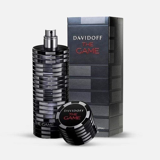 Davidoff - The Game - Edt - 100ml - Men