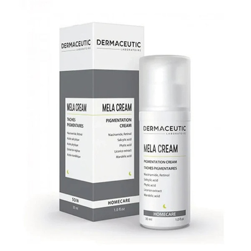 Dermaceutic - Mela Cream - 30ML