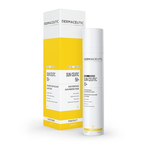 Dermaceutic - Sun Ceutic Age Defense Sun Protection - 50ML