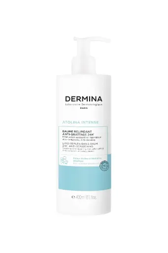Dermina - Atolina Intense Lipid Replenishing Balm - 400ml