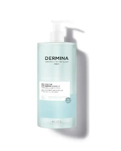 Dermina - Atolina Anti-Dryness Shower Gel – 1000ml