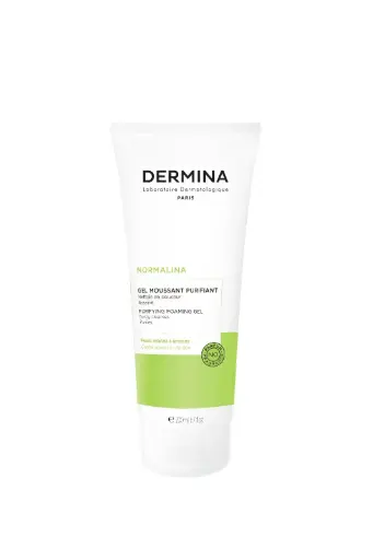 Dermina – Normalina Purifing Foaming Gel - 200ml