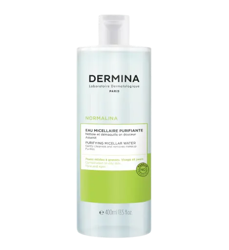 Dermina – Normalina Purifing Micellar Water - 500ml
