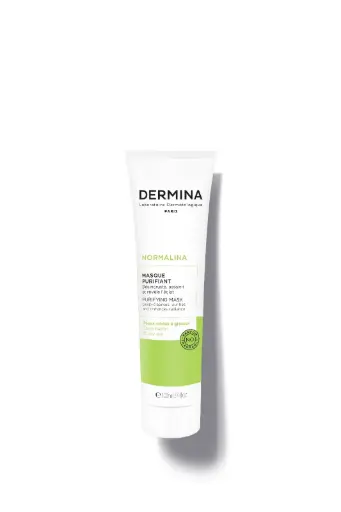 Dermina – Normalina Purifying Mask - 100ml