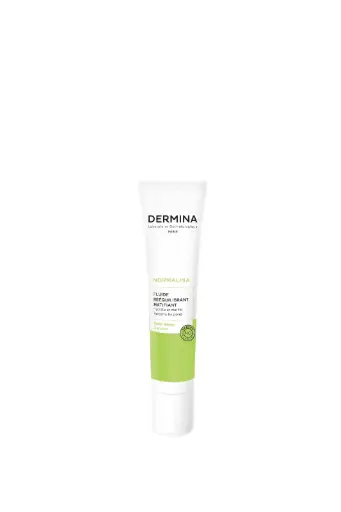 Dermina – Normalina Rebalancing Mattifying Fluid - 40ml