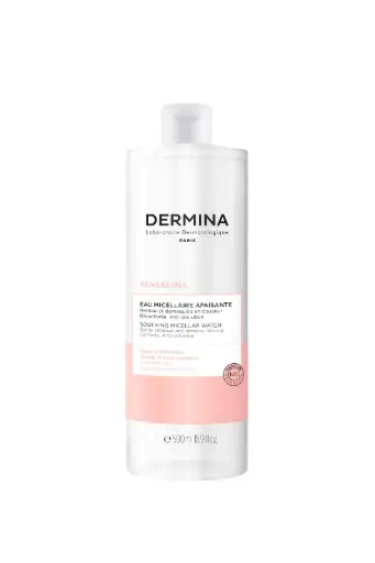 Dermina – Sensi-Blanc  Soothing Micellar Water - 500ml