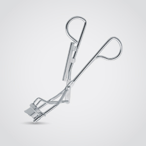 [2521] Erbe Solingen - Eyelash Curler - Plated - Model# 2521 