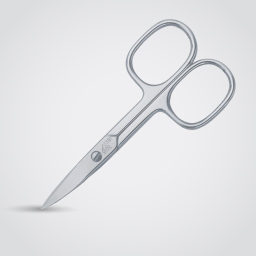 [91381] Erbe Solingen - Nail Scissors - Micro Teeth - Size 9cm - Model# 91381 