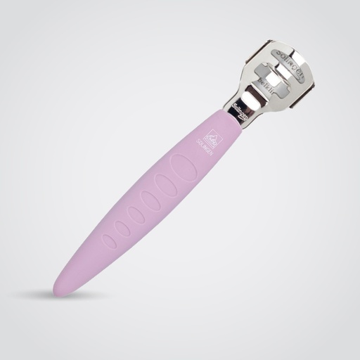 [92004] Erbe Solingen - Pedicure Callus Remover - Color# Pink - Model# 92004 