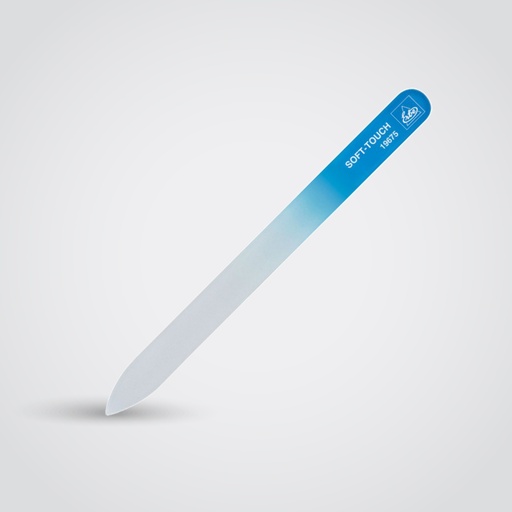 [19675] Erbe Solingen - Soft Touch - Glass Files - Color# Blue - Model# 19675
