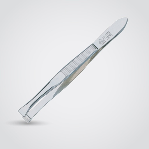 [92231] Erbe Solingen - Tweezer - Right Plated - Model# 92231 