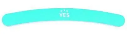 Erbe Solingen - Yes - Manicure Polishing File - # 95926