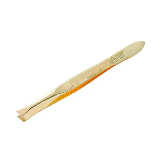 Erbe Solingen - Yes - Tweezers Neon/Yellow - 96286