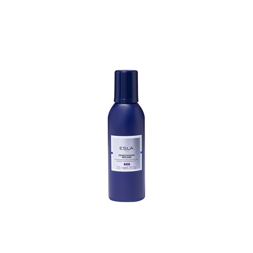 [ESLBLOMOUBLN] Esla Italy - Conditioning Mousse Blue - 200ml