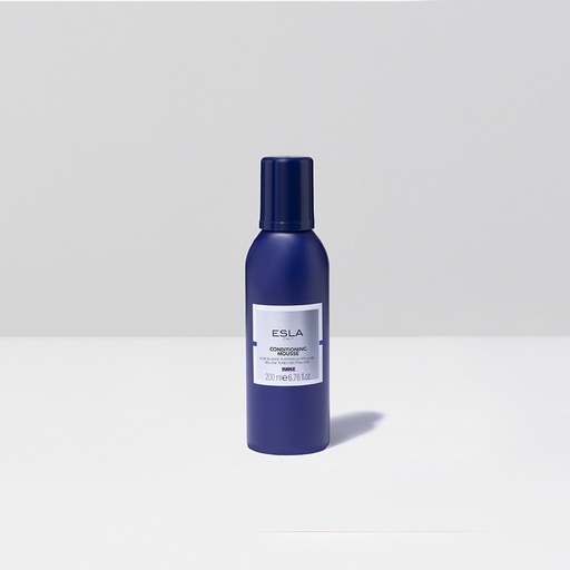 [ESBLOMOUSSEN] Esla Italy - Conditioning Mousse Purple - 200ml