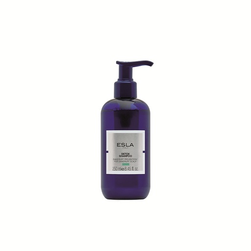 [ESDECLE] Esla Italy - Detox Shampoo - 250 Ml