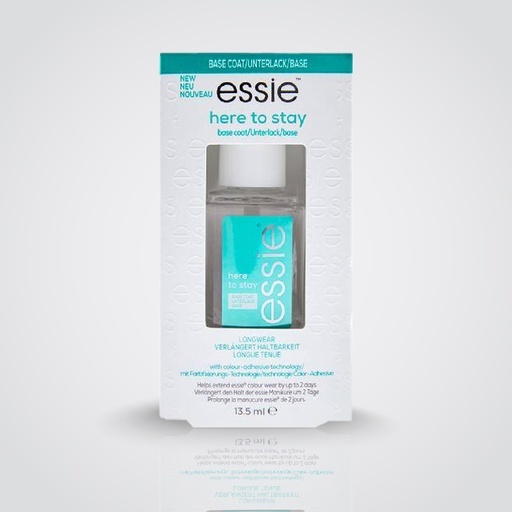 [Essie# Here to stay] Essie - Base Coat - Here to stay