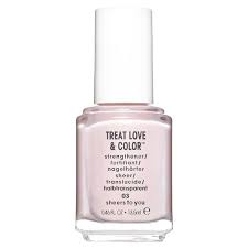 Essie - TLC 3 Sheers To You