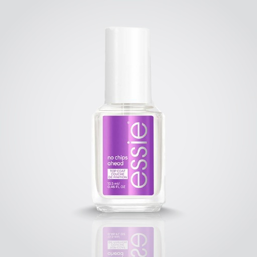 Essie - Top Coat - No Chips Ahead