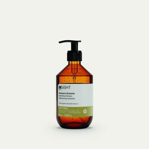 [8029352353482] Insight - Anti Frizz Hydrating (Shampoo) - 350 ml - New