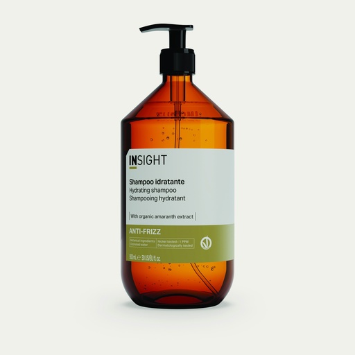 Insight - Anti Frizz Hydrating (Shampoo) - 900ml - New