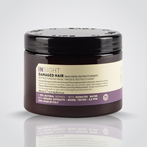 Insight - Damage Hair (Mask) - 500ml