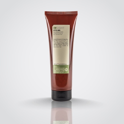 Insight - Hold Cement Styling (Gel) - 250ml