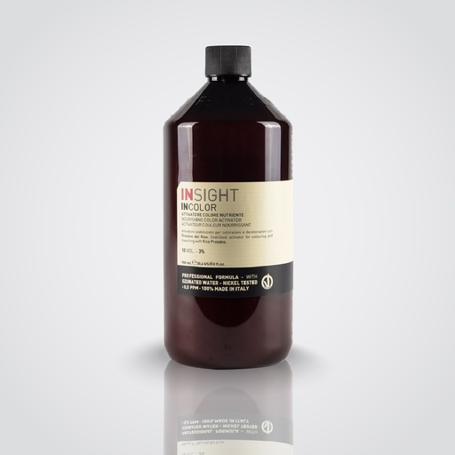 Insight - Incolor N C Activator - (10Vol-3%) - 900ml