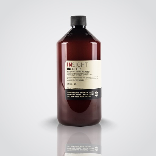 Insight - Incolor N C Activator - (20Vol-6%) - 900ml