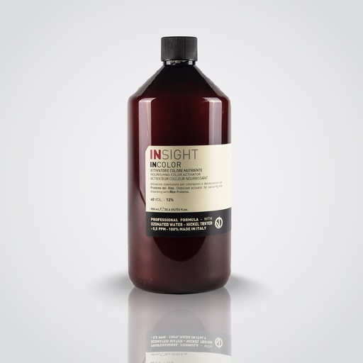 Insight - Incolor N C Activator - (40Vol-12%) - 900ml