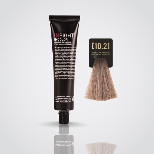 Insight - Incolor# 10.2 - Irisee Extra Light Blond - 100ml