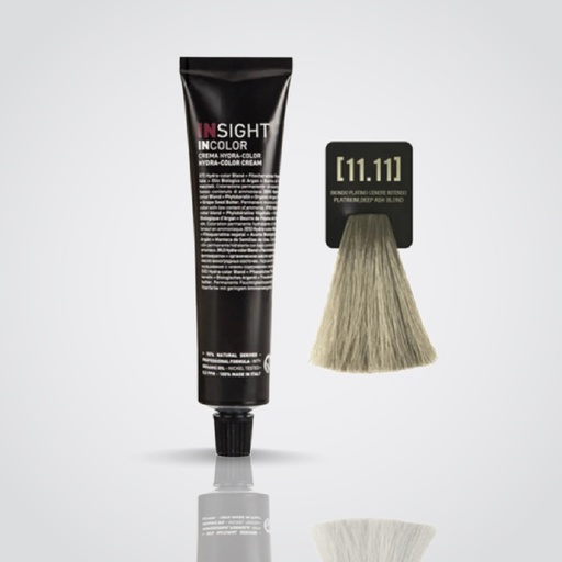 Insight - Incolor# 11.11 - Platinum D Ash Blond - 100ml