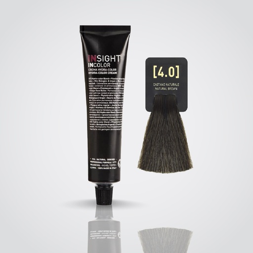 Insight - Incolor# 4.0 - Natural Brown - 100ml