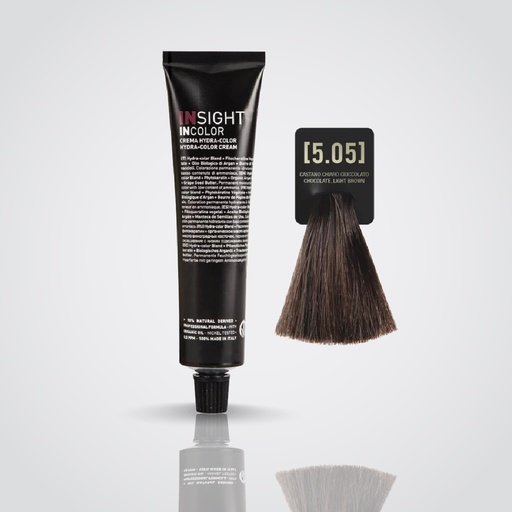 Insight - Incolor# 5.05 - Choclate Light Brown - 100ml