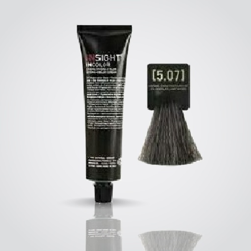 Insight - Incolor# 5.07 - Ice Choclate Light Brown - 100ml
