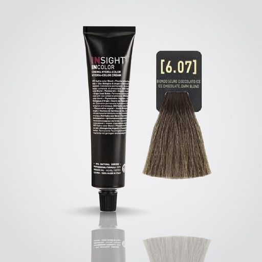 Insight - Incolor# 6.07 - Ice Choclate Dark Blond - 100ml