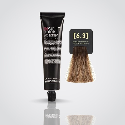Insight - Incolor# 6.3 - Golden Dark Blond - 100ml