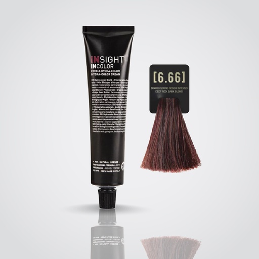 Insight - Incolor# 6.66 - Deep Red Dark Blond - 100ml